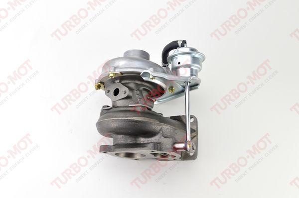 Plniace dúchadlo TURBO-MOT GmbH